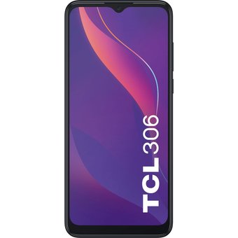  Смартфон TCL 306 3/32GB Atlantic Blue TCL-6102H-2BLCRU12 
