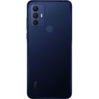  Смартфон TCL 306 3/32GB Atlantic Blue TCL-6102H-2BLCRU12 