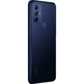  Смартфон TCL 306 3/32GB Atlantic Blue TCL-6102H-2BLCRU12 