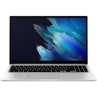  Ноутбук Samsung Galaxy book NP750 (NP750XDA-KD2US) Core i7 1165G7 16Gb SSD256Gb Intel UHD Graphics 15.6" FHD/ENGKBD Win 10 Pro 