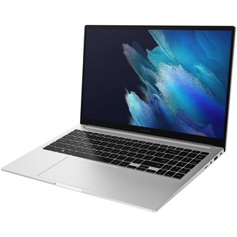  Ноутбук Samsung Galaxy book NP750 (NP750XDA-KD2US) Core i7 1165G7 16Gb SSD256Gb Intel UHD Graphics 15.6" FHD/ENGKBD Win 10 Pro 