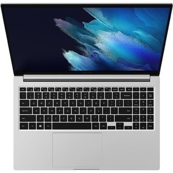  Ноутбук Samsung Galaxy book NP750 (NP750XDA-KD2US) Core i7 1165G7 16Gb SSD256Gb Intel UHD Graphics 15.6" FHD/ENGKBD Win 10 Pro 