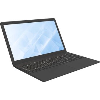  Ноутбук IRU Калибр 15CLG1 (1882285) i3 10110U 8Gb 1Tb Intel UHD Graphics 15.6" IPS FHD Free DOS black 