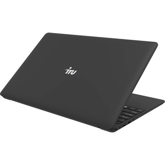  Ноутбук IRU Калибр 15CLG1 (1882285) i3 10110U 8Gb 1Tb Intel UHD Graphics 15.6" IPS FHD Free DOS black 
