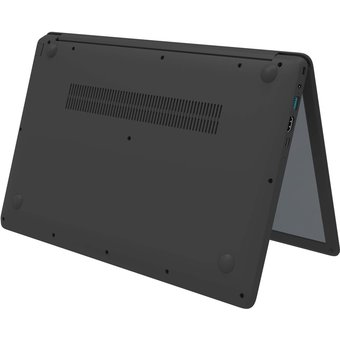  Ноутбук IRU Калибр 15CLG1 (1882285) i3 10110U 8Gb 1Tb Intel UHD Graphics 15.6" IPS FHD Free DOS black 