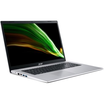  Ноутбук Acer Aspire 3 A317-54-33GH (NX.K9YER.001) i3 1215U 8Gb SSD512Gb Intel UHD Graphics 17.3" IPS FHD Eshell silver 