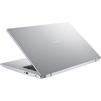  Ноутбук Acer Aspire 3 A317-54-33GH (NX.K9YER.001) i3 1215U 8Gb SSD512Gb Intel UHD Graphics 17.3" IPS FHD Eshell silver 