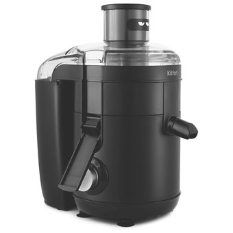  Соковыжималка Kitfort кт-1126 черный 