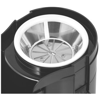  Соковыжималка Kitfort кт-1126 черный 