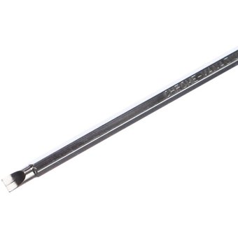  Отвертка MATRIX 12290 комбинирован SL6,0/PH2 мм, CrV, антискольp. двухкомп. рукоятка 