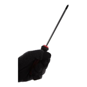  Отвертка MATRIX Fusion 11443, PH2х150 мм, CrV, 3-х компонентная рукоятка "anti slip" 