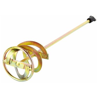  Венчик для миксера Hammer Flex 221-013 MX-AC 80 х 400 мм для смешивания краски, оцинкованный 