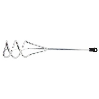  Венчик для миксера Hammer Flex 221-004 MX-AC 80 х 400 мм для песчано-гравийных смесей, оцинкованный 
