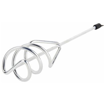  Венчик для миксера Hammer Flex 221-004 MX-AC 80 х 400 мм для песчано-гравийных смесей, оцинкованный 