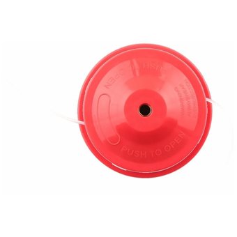 Катушка Hammer 231-101 M101,25мм, диаметр лески - до 3мм, резьба левая, полуавтомат. 
