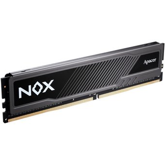  ОЗУ Apacer AH4U16G32C28YMBAA-1 DDR4 DIMM 3200-16 1024x8 16GB 1.35V OC NOX DDR4 w/HS RP 