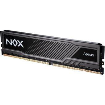  ОЗУ Apacer AH4U16G32C28YMBAA-1 DDR4 DIMM 3200-16 1024x8 16GB 1.35V OC NOX DDR4 w/HS RP 