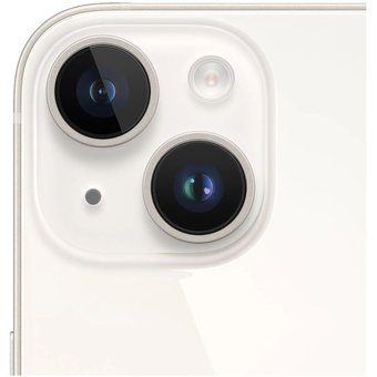  Смартфон Apple A2888 iPhone 14 Plus 256Gb сияющая звезда MQ3D3ZA/A 