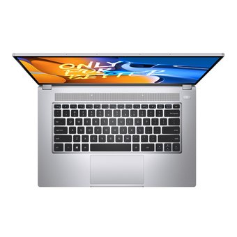  Ноутбук Maibenben M565 (M5651HB0LSRE0) 15,6" FHD IPS/Touch/i5-1135G7/8Gb/512Gb SSD/UMA/Linux/Silver 