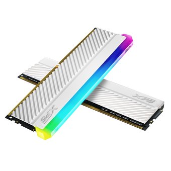  ОЗУ ADATA XPG D45G RGB Spectrix AX4U41338G19J-DCWHD45G 16GB DDR4 4133 DIMM Non-ECC, CL19, 1.45V, 2 x 8GB, RTL 
