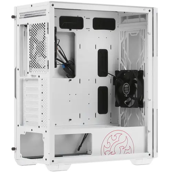  Корпус ADATA XPG STARKER (STARKER-WHCWW) белый Mid-Tower, Micro-ATX, Mini-ITX, Standard-ATX, USB 3.2 Gen1 Type-A 