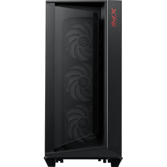  Корпус ADATA XPG CRUISERST (CRUISERST-BKCWW) черный Mid-Tower, Micro-ATX, Mini-ITX, Standard-ATX 