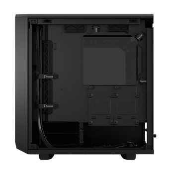  Корпус Fractal Design Meshify 2 Mini (FD-C-MES2M-01) Black TG Dark Tint 