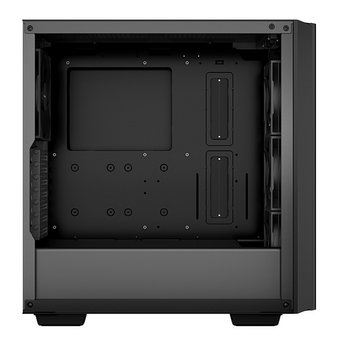  Корпус Deepcool CG540 (R-CG540-BKAGE4-G-1) черный без БП ATX 2x120mm 1x140mm 2xUSB3.0 audio bott PSU 