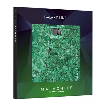  Весы напольные Galaxy GL 4818 Малахит 