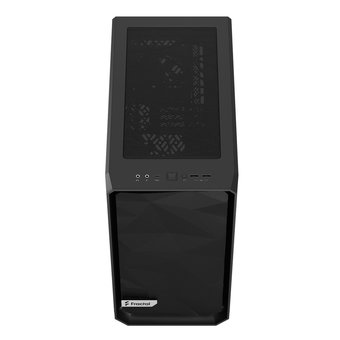  Корпус Fractal Design Meshify 2 Mini (FD-C-MES2M-01) Black TG Dark Tint 