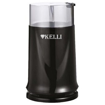  Кофемолка KELLI KL-5112 черный 