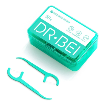  Зубная нить Xiaomi Dr. Bei 50pcs 