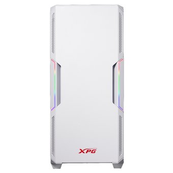  Корпус ADATA XPG STARKER (STARKER-WHCWW) белый Mid-Tower, Micro-ATX, Mini-ITX, Standard-ATX, USB 3.2 Gen1 Type-A 