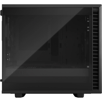  Корпус Fractal Design Define 7 Nano (FD-C-DEF7N-02) Black TG Light Tint 