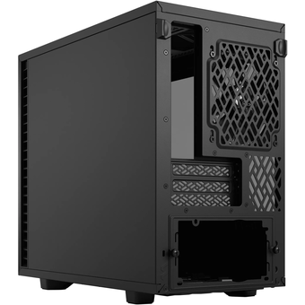  Корпус Fractal Design Define 7 Nano (FD-C-DEF7N-02) Black TG Light Tint 
