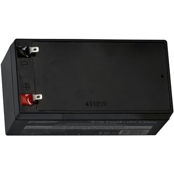  Аккумуляторная батарея ExeGate DTM 12032 (12V 3.2Ah, клеммы F1) 282959 