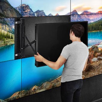  Кронштейн Samsung WMN-55VD 