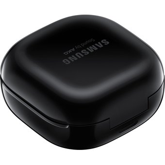 Наушники bluetooth Samsung SM-R180NZKASER Galaxy Buds Live черный 