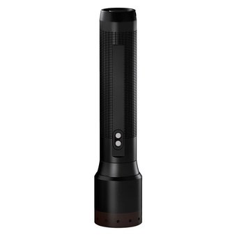  Фонарь ручной Led Lenser P7R Core черный (502181) 