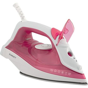  Утюг Scarlett SC-SI30K56 розовый 
