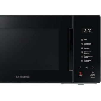  Микроволновая печь Samsung MS23T5018AK черный 