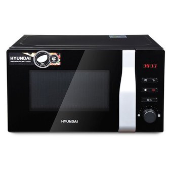  Микроволновая печь Hyundai HYM-M2061 черный 