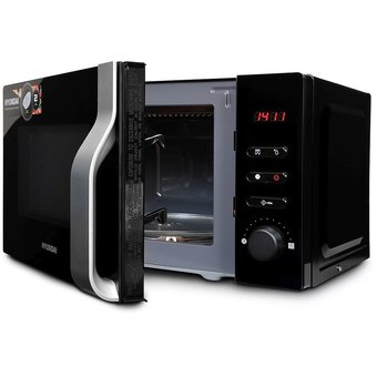  Микроволновая печь Hyundai HYM-M2061 черный 