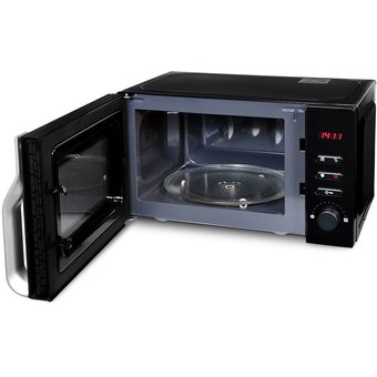  Микроволновая печь Hyundai HYM-M2061 черный 