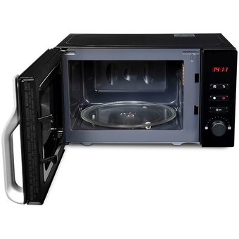  Микроволновая печь Hyundai HYM-M2061 черный 
