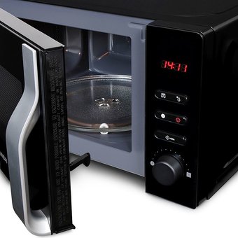  Микроволновая печь Hyundai HYM-M2061 черный 