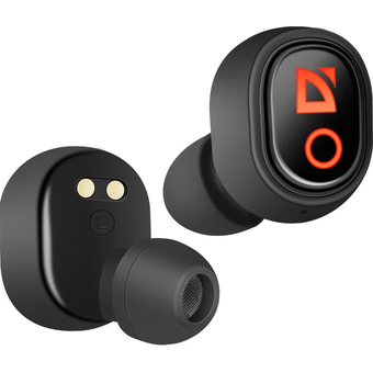  Наушники Defender Twins 639 Black (63639) 