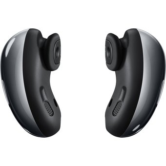  Наушники bluetooth Samsung SM-R180NZKASER Galaxy Buds Live черный 