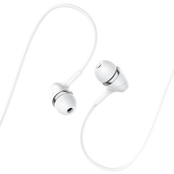  Наушники HOCO M76 Maya Universal earphones, white 