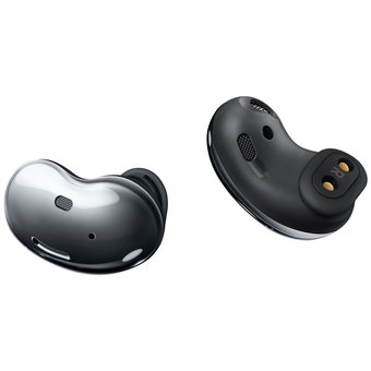  Наушники bluetooth Samsung SM-R180NZKASER Galaxy Buds Live черный 